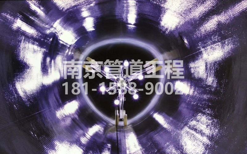 八卦花园管道修复