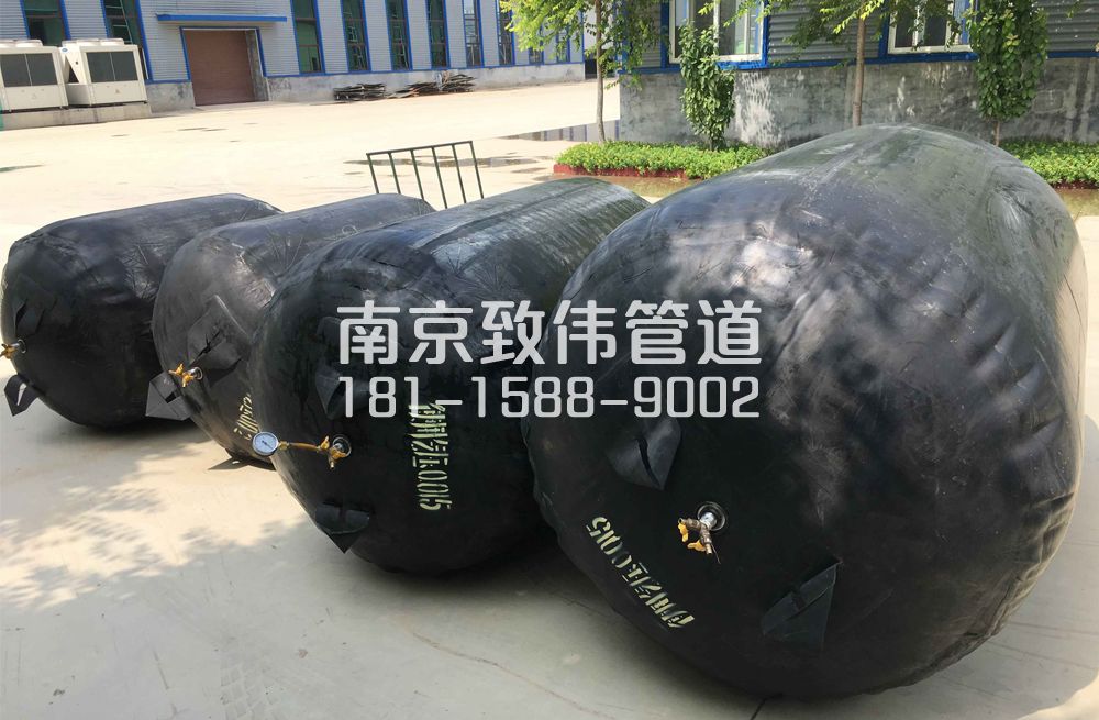 八卦花园管道封堵气囊
